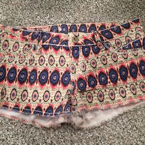 1st kiss shorts